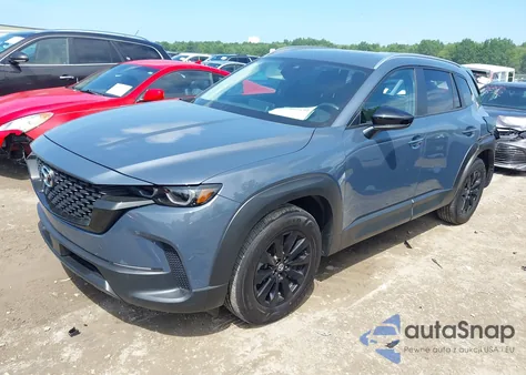 2024 Mazda Cx-50 2.5 S Premium z USA, uszkodzony, nr VIN 7MMVABDM7RN193873